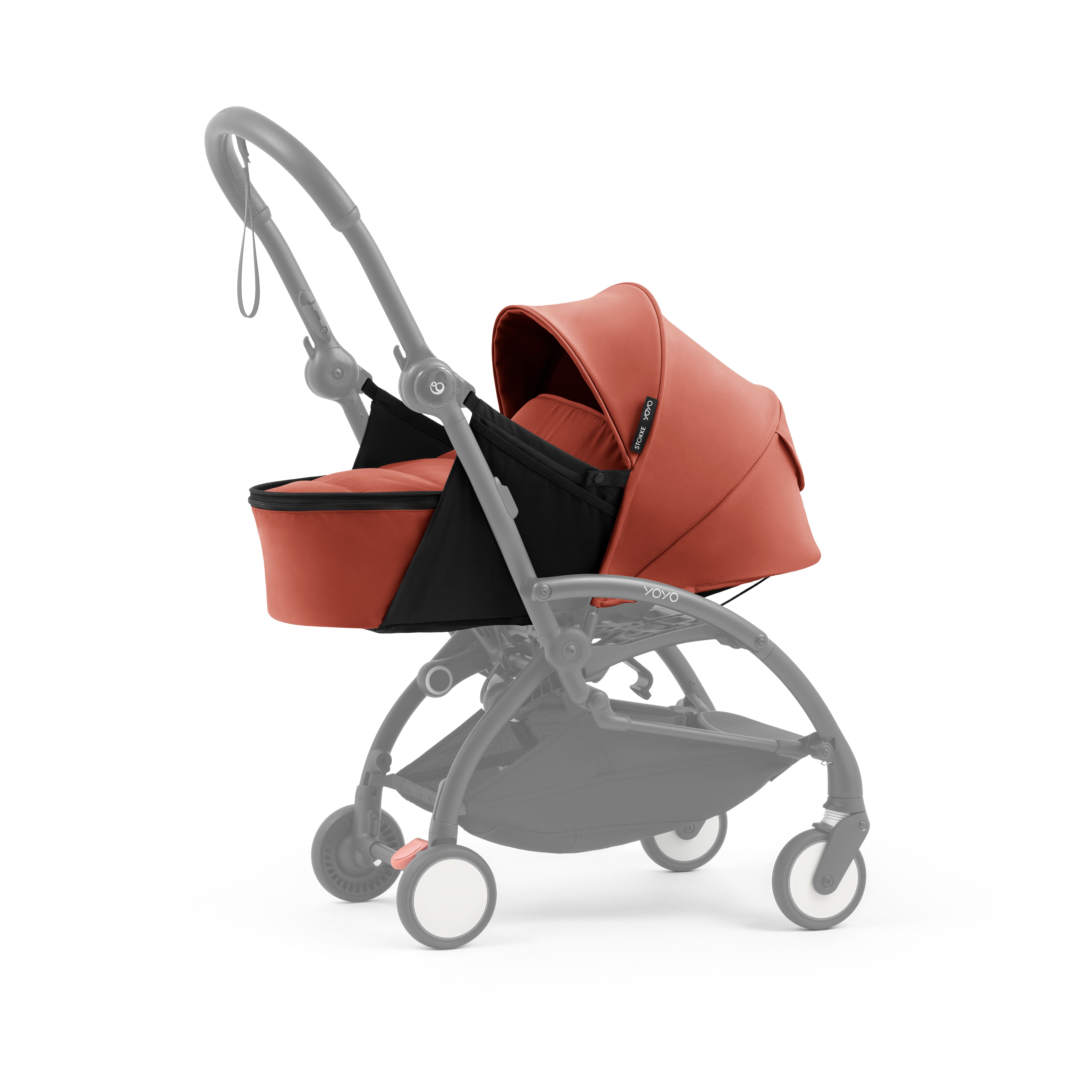 Pack nouveau-né Stokke® YOYO⁵ - Berry, Baie, mainview